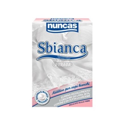 BLEACH FÜR BAUMWOLLE WOLLsilk Synthese- und CONF. 8 Briefumschlägen aus Nuncas