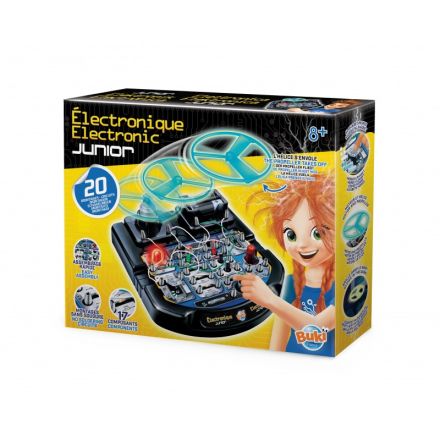 GIOCO ELETTRONICA JUNIOR