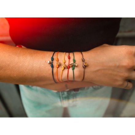 BRACELET MAGIC THREAD AVEC THIM DANS LA COULEUR DE VOTRE CHOIX