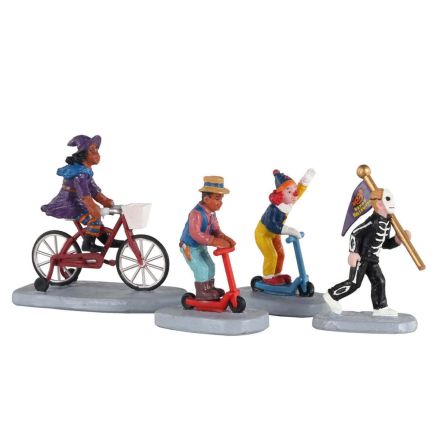 Spooky Celebration - LEMAX COD. 12001