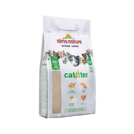LETTIERA GATTO CATLITTER 4,54 KG