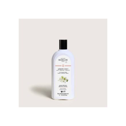 Maison Berger - Detersivo Bucato 3 in 1 Jasmin 1L
