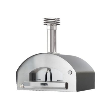FORNO MANGIAFUOCO A GAS ANTRACITE
