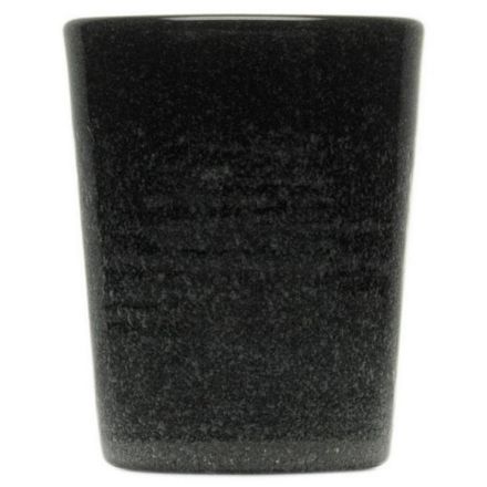 BICCHIERE MEMENTO BLACK SOLID