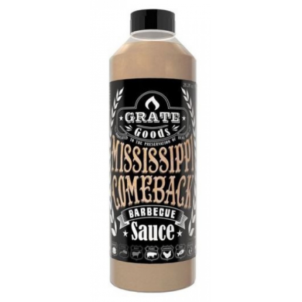 SALSA MISSISSIPPI COMEBACK BARBECUE 265ML