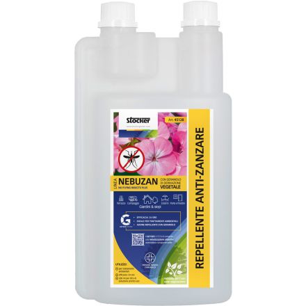 NEBUZAN REPELLENTE ANTI-ZANZARE 1L
