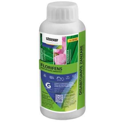 FLORIFENS DISABITUANTE ZANZARE 250 ML