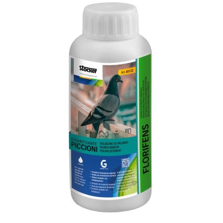 FLORIFENS DISABITUANTE PICCIONI 250ML