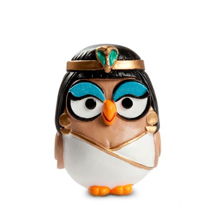STATUINA GOOFI WORLD GUFO CLEOPATRA 8X10 CM