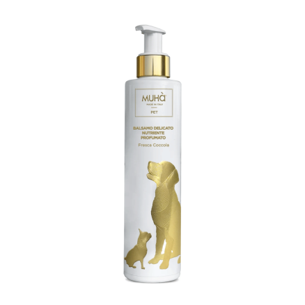 BALSAMO PER CANI 200ML FRESCA COCCOLA