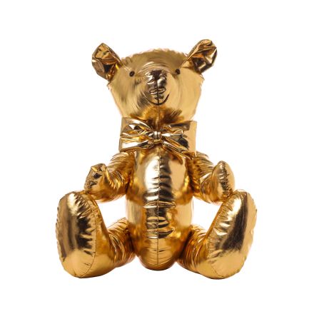 OURS VELOURS 50CM OR