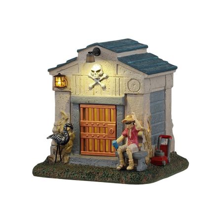 NEXT TOMB NEIGHBOR – LEMAX COD. 54437