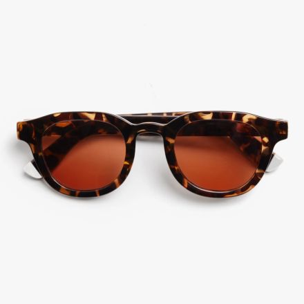 OCCHIALI DA SOLE BARNER ANDY GLOSSY SUN TORTOISE