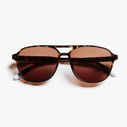 OCCHIALI DA SOLE BARNER BRAD GLOSSY SUN TORTOISE