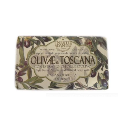 SAPONE VEGETALE OLIVAE DI TOSCANA 150GR