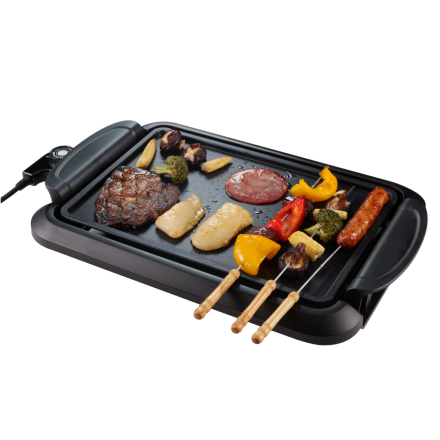 GRIGLIA ELETTRICA JOLE 900-100W