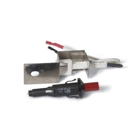 KIT PIEZOELETTRICO + ELETTRODO PER BARBECUE Q100 E Q200