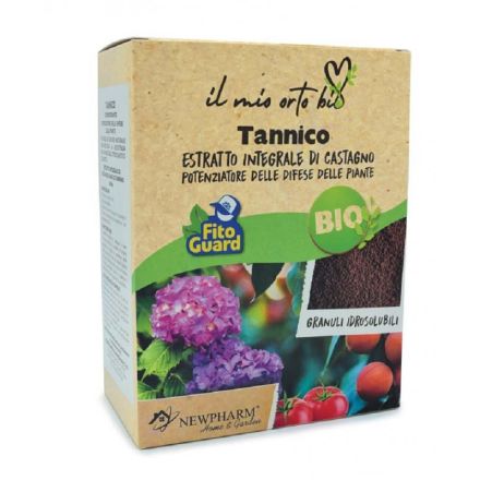 TANNICO TANINO GRANULARE POTENZIATORE DIFESE NATURALI 200 G