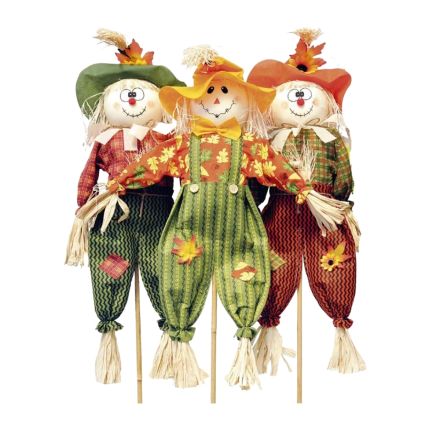 OFFERTA 3 SPAVENTAPASSERI TRADIZIONALI MODELLI ASSORTITI 120 CM