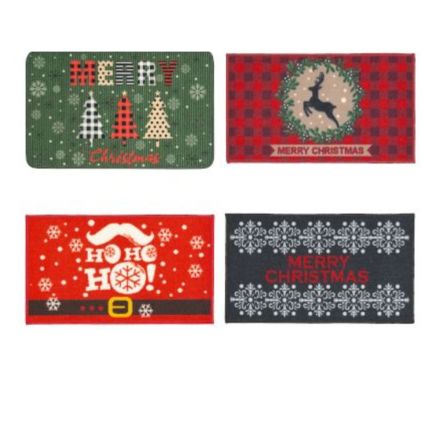 Zerbino Natalizio Max Noel 40x70