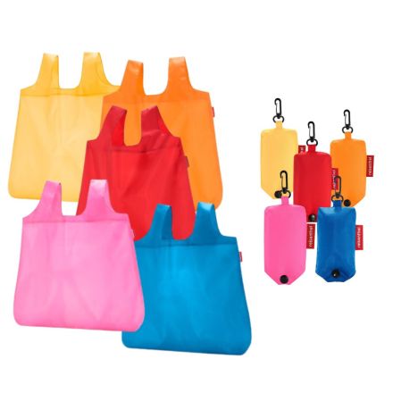 MINI MAXI SHOPPER POCKET COLORE ASSORTITO