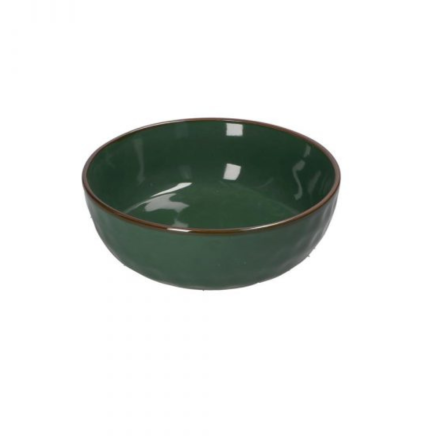 INSALATIERA D. 20 CM VERDE BOSCO CONCERTO