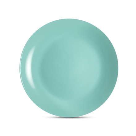 PIATTO FRUTTA D. 20,5 CM AZZURRO PORTOCERVO KALEIDOS