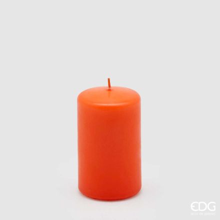 CANDELA CLASS MOCCOLO H7,5 D6 ARANCIONE EDG