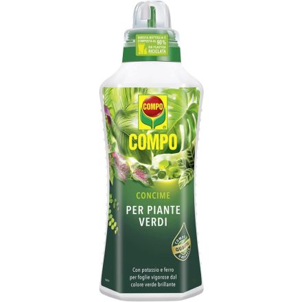 CONCIME LIQUIDO PER PIANTE VERDI 1,3LT