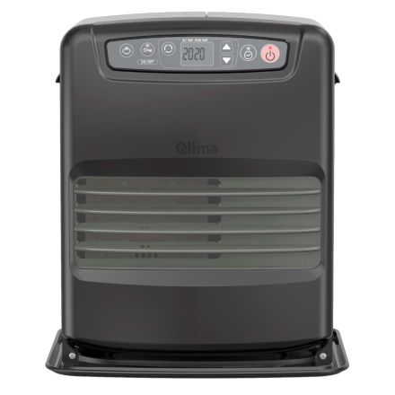 STUFA QLIMA R 4224 S TC-2 NERA A LIQUIDO