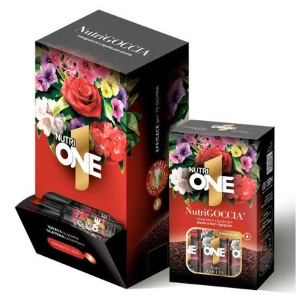 CONCIME UNIVERSALE ONE NUTRIGOCCIA (6X32ML)