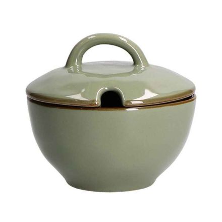 ZUCCHERIERA VERDE OLIVA Ø11CM CONCERTO