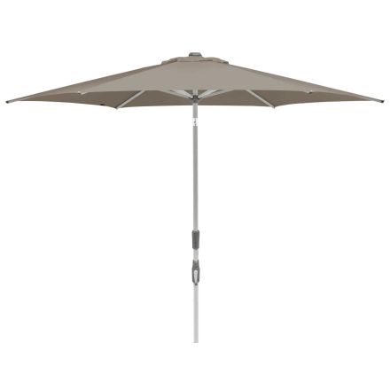 OMBRELLONE SLIDE PALO CENTRALE DIAM.250CM LIGHT TAUPE