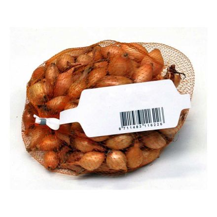 CIPOLLA BIONDA STOCCARDA DA INTERRARE (CONFEZIONE DA 500 GR)