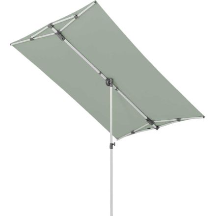 OMBRELLONE FLEX ROOF 210X150 PALO CENTRALE FROST GREEN