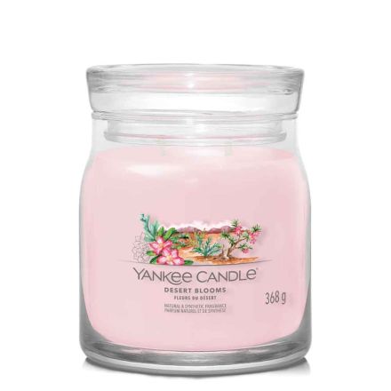CANDELA GIARA MEDIA SIGNATURE DESERT BLOOMS