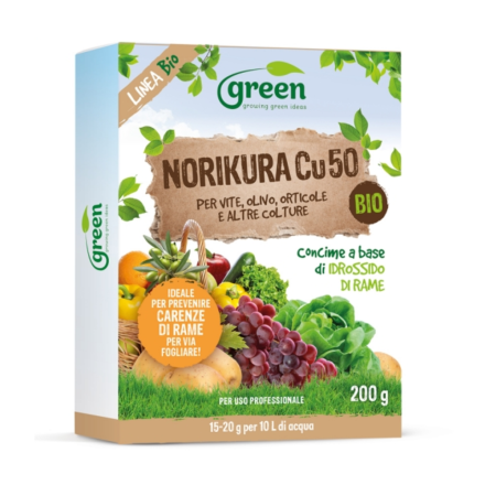 CONCIME RAMEICO NORIKURA CU 50 200GR