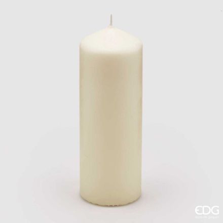 CANDELA CLASS MOCCOLO BIANCA H.20 D.6,8 EDG