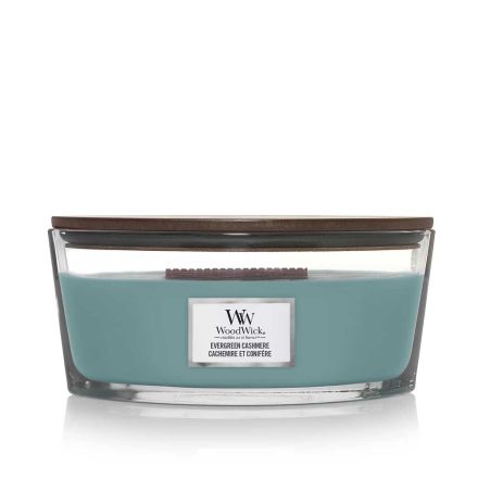 CANDELA ELLIPSE EVERGREEN CASHMERE