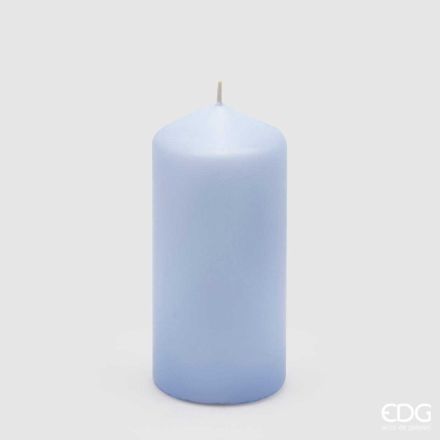 CANDELA CLASS MOCCOLO BLU H.15 D.6,8 EDG