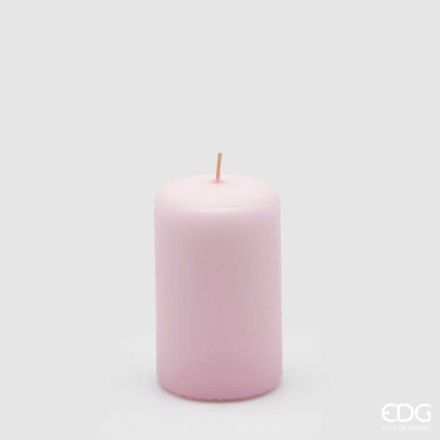 CANDELA CLASS MOCCOLO ROSA H.10 D.6 EDG