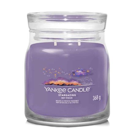 CANDELA GIARA MEDIA SIGNATURE STARGAZING