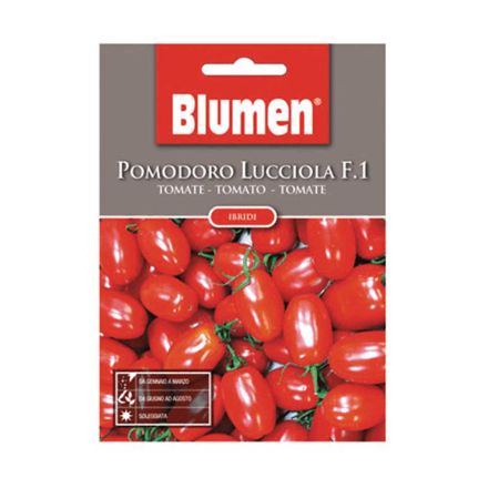 SEMI POMODORO LUCCIOLA F1 BLUMEN