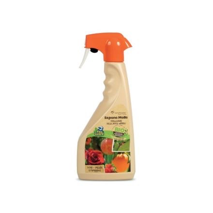 SAPONE MOLLE RTU 500ML POTENZIATORE DIFESE NATURALI CORROBORANTE