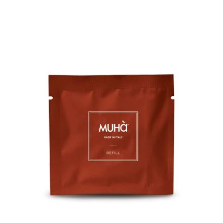 RICARICA PROFUMATORE AUTO, ARANCIO E CANNELLA