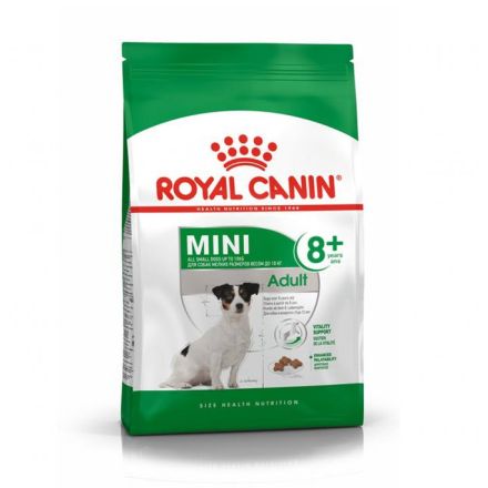 CROCCHETTE PER CANE MATURE MINI + 8 DA 8 KG