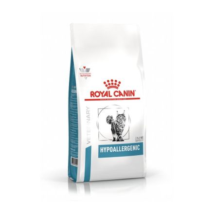 CROCCHETTE PER GATTO HYPOALLERGENIC 2.5KG