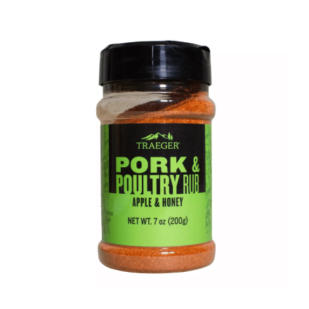 Traeger Pork & Poultry Rub