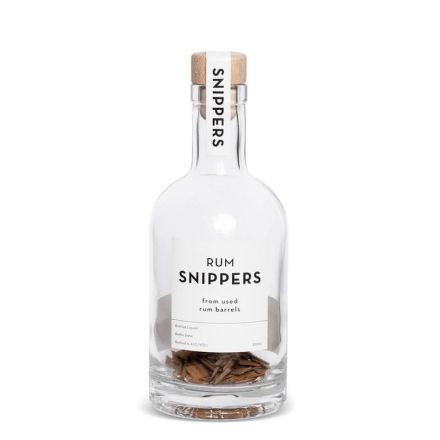 SET SNIPPERS BOTTIGLIA DA 350ML – RUM