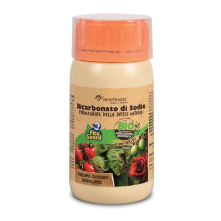 BICARBONATO DI SODIO FUNGICIDA IN POLVERE SOLUBILE 200 GR